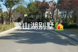 沈姐看房日记:鹭山湖别墅，除了远点生活不便利其他都是优点😁