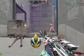 逆战绝版星座武器，M4A1冥王穿透能力排前3，近距离扫射无解视频封面
