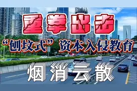 国家重拳出击取缔教育培训的深层意义，本视频讲透了！视频封面