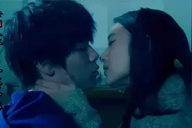 渣男撩妹都这么直接，搂腰热吻，反复亲个够，要融化在糖里了！