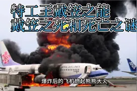 中国特工之王，曾是蒋介石的佩剑、被美国称为中国最神秘人物。视频封面