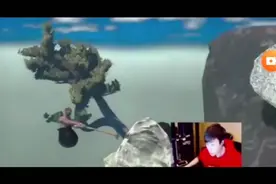 卢本伟玩绝地求生时的梗(素材来源网络)视频封面