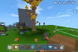 迷你世界：教你们使用房间踢退玩家设置权限 把玩家的权限关掉。