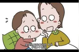 宝宝总爱粘着妈妈，不外乎4个原因视频封面
