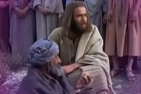 耶稣教导跟随他的人们视频封面