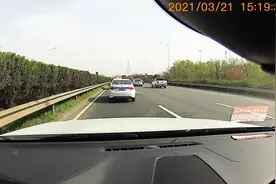 沃尔沃xc60，80km/h主动刹车，直接刹停！视频封面