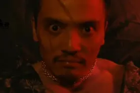 性感少妇为了报仇，最终干掉刀疤哥