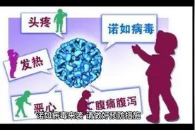 诺如病毒注意事项#希望能帮到有需要的人 #为健康打call视频封面