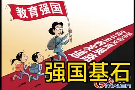 教育是强国基石视频封面