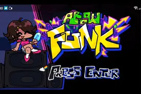 FNF周五夜放克：新手教程