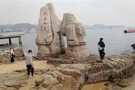 在广州的朋友千万不要去深圳看海，它会让你觉得广州的都是污水沟视频封面