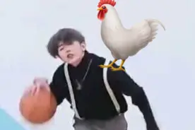 蔡徐坤和篮球和鸡到底有什么关系