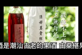 桑葚酒的功效: