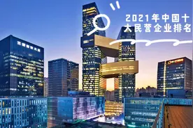 2021年十大民营企业排名视频封面