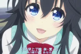 每天都有一个美女给你说早安是种什么体验视频封面