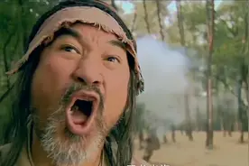 七公把自己的天下第一掌降龙十八掌传授给郭靖视频封面