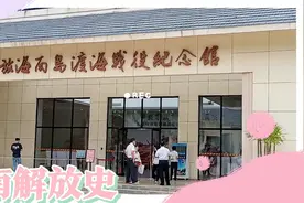 学习历史，了解解放海南岛渡海战役，你明白它的重要意义了吗？视频封面