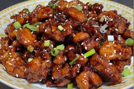 厨师长教你酱爆鸡腿肉的家常做法，步骤详细，外酥里嫩下酒又下饭