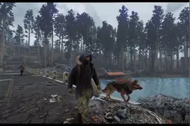 给《辐射4》安装194个mod，带你领略不一样的末日美景｜3090显卡