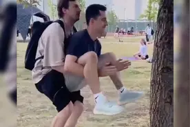 钢丝刷刷脚，你们体验过吗视频封面