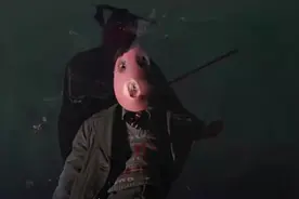 平克.弗洛伊德《迷墙》视频封面