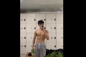 【抖音帅哥合集】无效介绍：直男  有效介绍：男高1S视频封面