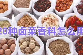 20种常见香料怎么用?香料特性你得了解，今天一次性告诉你!视频封面