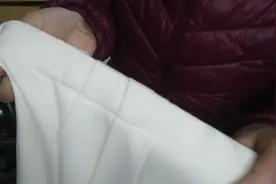 裤子裆深别急，学会一招2分钟搞定，简单又无痕视频封面
