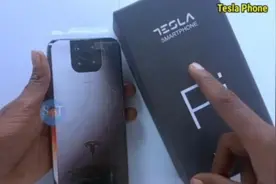 特斯拉手机支持派支付！视频封面