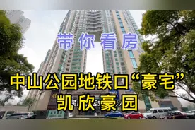 看看上海有钱人住的小区，凯欣豪园在中山公园这块算是榜首啦视频封面