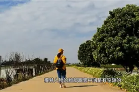 外出旅游，如何在繁多的风景中找美景，人像拍摄这样试试拍