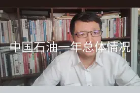 热点微观察，中国一年石油总消费量是多少，具体自产与进口情况视频封面