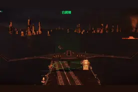 现代战舰最新航母第一次测试，阵容很强大，后期会更新打法