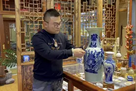 瓷器里的300件500件多少件多少件是什么意思？