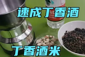 速成丁香酒、泡制酒米的方法，省时间，浓度高、效果好视频封面