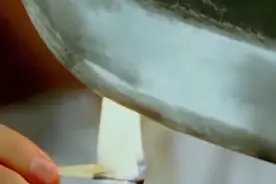 蜡烛点灯治疗伤口视频封面