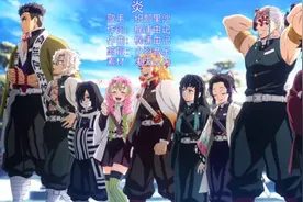 热血动漫主题曲，织部里沙的《炎》听着非常治愈的音乐啊！