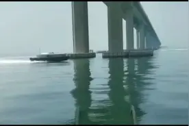 走私快艇“大飞”！造价百万，速度超快，运冻肉一天视频封面