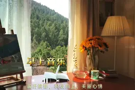 『书隐情景音乐』早上听，疏肝解郁，振奋精神，美丽心情《晨曦》