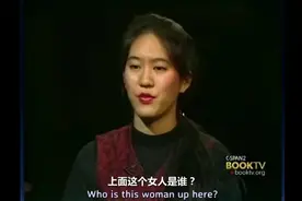 今天也不能忘记她!张纯如向西方记者揭露：南京大屠杀血腥历史