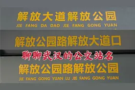 武汉的公交站名跟绕口令一样拗口？记住命名规则，走遍武汉都不怕视频封面