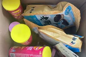 3月24日下午长春京东购物取货全过程