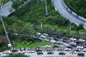 广东广州G107国道改造工程，线路为双向八车道，项目总投资8亿元视频封面