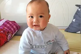 宝宝为什么只在哭的时候会叫妈妈呢？不哭就 不会叫，这是为什么