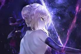 fate宝具全开FGO高燃剪辑视频封面