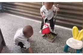 这是两岁的小孩，你敢信？视频封面