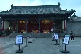 太原双塔公园跑步视频封面