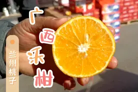 柑橘类的绝对明星产品，爆汁甜蜜！视频封面