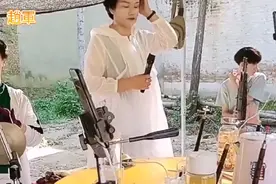 河北梆子，农村过事演出，唱的不错，请大家欣赏视频封面