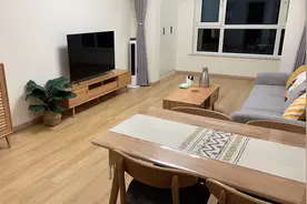 简单干净的房子住起来真舒服！生活是自己的，要用心经营每一天！视频封面